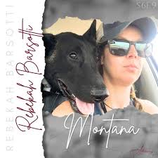 Montana : Rebekah Barsotti