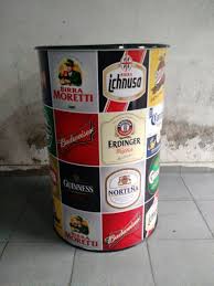 Pin De Rodrigo Em Oil Drum Projects Tambores Barril Tambor