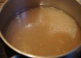 Knoblauchsuppe Mit Einlage Rezept Mit Bild Kochbar De