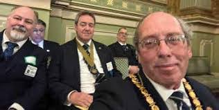 Trevor Gamble's Instagram, Twitter & Facebook