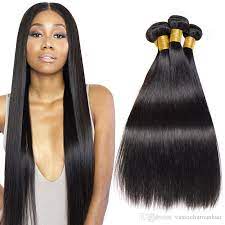 24 inch human hair weave extension are versatile enough to be worn by virtually anyone, including women, men, and kids of all ethnicities and ages. Straight Hair Weave 3 Bundles 20 22 24 Inch Unprocessed Brazilian Hair Extensions Natural Black Cheap Brazilian Virgin Hair Bundles Deals From Vusionhumanhair 84 03 Dhgate Com