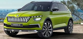 Skoda Nin Yeni Suv Modeli Kosmiq Geliyor Yenimodelarabalar Com