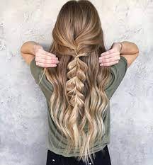 Best Hairstyle Ideas Trends 2019 Easy Hairstyles For Long Hair Cute Simple Hairstyles Long Hair Styles