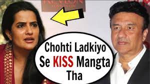 Ada malik & anu malik (father). Anu Malik Forced Young Singers To Sleep With Him Metooindia Youtube