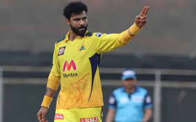 Jadeja had missed the home series against england after he suffered a thumb injury during the third test match against australia in sydney. Harsha Bhogle Calls Ravindra Jadeja As Sir Jadeja On Twitter The Csk All Rounder Responds The Wall Fyi