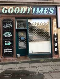 For a fast response, you can email the studio on info@luckyironstattoo.com or call +45 33 33 72 26. Goodtimes Tattoo Gl Kongevej Kobenhavn Danmark Tattoo Shops Parlors On Waymarking Com