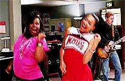 Glee Animated Gif Glee Glee Cast Cory Monteith