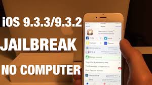 We have updated these instructions to work once again! Jailbreak 9 3 3 9 3 2 One Click 3 Min Complete Guide Video