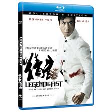 Legend Of The Fist The Return Of Chen Zhen 2010 English Subtitle Legend Of The Fist Return Of Chen Zhen Collector S Edition English Subtitle Blu Ray Best Buy Canada