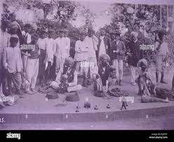 Bombay 1900s hi-res stock photography ...