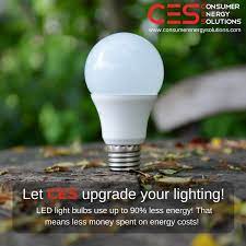 Looking For A Smart Way To Save Money On Your Energy Costs Upgrade Your Commercial Property To Led Lighting With Consumer En Led Lights Energy Energy Cost