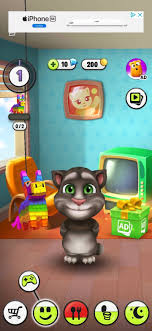 Read more about my talking tom my. My Talking Tom 6 7 0 1242 Download For Android Apk Free