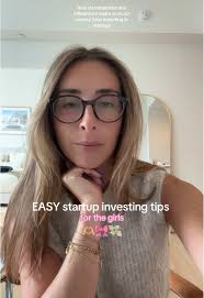EASY Startup Investing Tips for the Girlies 💸✨