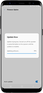 How To Update Your Soundbar Using The Smartthings App Samsung Uk