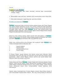 Setelah dilakukan 4 kali perubahan, uud 1945 memiliki pembukaan, isi (16 bab, 37 pasal, 194 ayat), aturan peralihan (3 pasal), dan aturan tambahan (2 pasal). 2