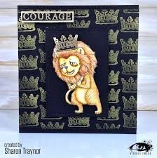Alibaba.com offers 2,737 lion crown products. Visible Image Clear Stamp Oz Cowardly Lion