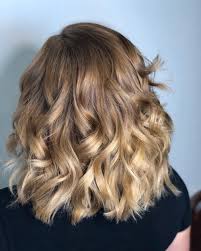 It is brown at the top and blonde as you peel away layers. Top 35 Short Ombre Hair Color Ideas Trending Now