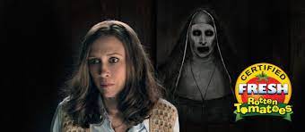 The films on this list are based on the scores received by critics from rotten tomatoes, by taking the top. Best Scary Movies 2016 15 Chilling Movies That Made 2016 Scary Good Rotten Tomatoes Movie And Tv News