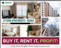 Are you wondering why cytonn apartments ruaka ( the alma) is the alma, cytonn real estate's comprehensive lifestyle development in ruaka with options for 1, 2 & 3 bedroom apartments was. Facebook