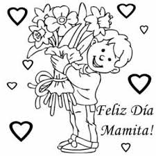 Descárgate los dibujos encontrados en la red de forma gratuita siguiendo las instrucciones que te dejamos debajo de las mismas. Feliz Dia De La Madre Dibujo Para Colorear