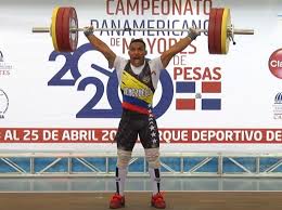 We did not find results for: Julio Mayora Sets New Pan American Record Lider En Deportes