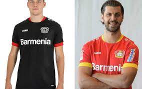 Check spelling or type a new query. Bayer 04 Leverkusen 2020 21 Jako Home And Away Kits Football Fashion