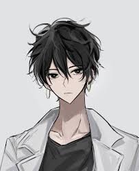 Pin By Tanman Willis On Anime Boy Anime Boy Hair Black Haired Anime Boy Anime Boy Long Hair