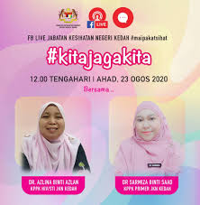 Jabatan pendidikan negeri kedah is located in kota setar. Saksikan Jabatan Kesihatan Negeri Kedah Maipakatsihat Facebook