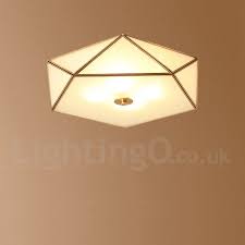 Find furniture & decor you love at hayneedle, where you can buy online while you explore our room designs and curated looks for tips, ideas & inspiration to help you along the way. Pure Brass Led Rustic Lodge Nordic Style Flush Mount Ceiling Light With Glass Shade For Bathroom Living Room Study Kitchen Bedroom Dining Room Bar Corridor Cloakroom Corridor Balcony Lightingo Co Uk