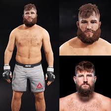 Tanner boser has a message for the 'crochet boss'. Tanner Boser Caf Easportsufc
