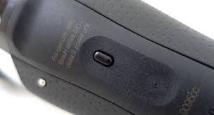Pushing up is to unlock, . Braun Series 9 Electric Shaver Review Moo Review