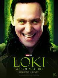 But his poster is still here. Stephanie Rosario à¥ª Commissions Open On Twitter So I Did A Thing Movie Poster For Loki S Solo Movie I Wish One Day Marvel Will Make This Official Please Do Not Repost This