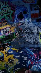 Patrones de colección sin fin. Arte Callejero Graffiti Movil Fondo De Pantalla De Graffiti Para Android 736x1308 Wallpapertip