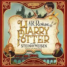 Harry potter und der halbblutprinz hörbuch rufus beck torrent. Harry Potter Und Der Stein Der Weisen Von J K Rowling Horbuch Thalia