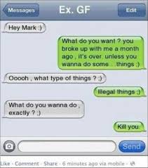 Longer, cute jokes to tell your boyfriend. Funny Ex Jokes