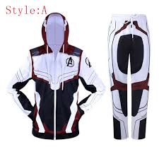 4.2 out of 5 stars with 5 reviews. Avenger S Endgame Quantum Realm Hoodie Suit Jacket Sweatshirts Pants Cosplay Shopee Philippines