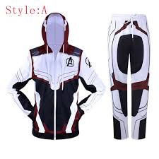 4.2 out of 5 stars with 5 reviews. Avenger S Endgame Quantum Realm Hoodie Suit Jacket Sweatshirts Pants Cosplay Shopee Philippines