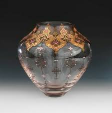 Pasabahce Glasswork Glass Art Art Deco Glass Crystal Art