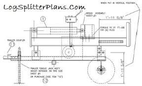 Your browser does not support the video tag. Log Splitter Plans Cad Designs For Home Built Diy Assembly