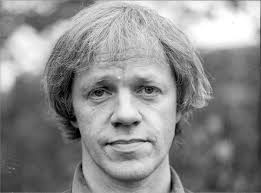 Portrait of musician Jan Allan.