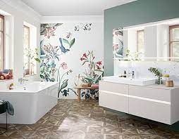 Badezimmer dekor runde badezimmerspiegel badezimmer planen große badezimmer badezimmerideen dusche umgestalten badezimmer renovieren bad inspiration badezimmer. Badinspiration Tipps Und Ideen Fur Ihr Badezimmer