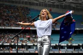 She has great affection with her beloved father and mother. Delta Goodrem Faces Convicted Stalker James Lafferty In Court 7news Com Au