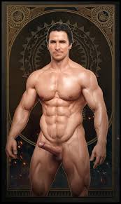 Rule34 - If it exists, there is porn of it  fuhrerdoodles, batman, bruce  wayne, christian bale  5245345