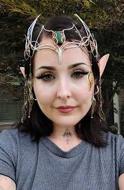 Fairy/Elvin inspired designs. Which one is your fav? CraftyCoffmans