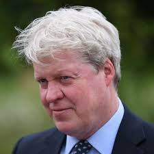 Earl Spencer: news and photos of Charles Spencer
