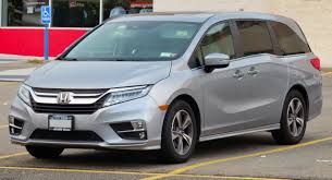 honda odyssey north america wikipedia