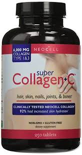 The collagen really helps with my joints. Collagen Is The Main Protein Found In Animals Including Human Beings Though It S Naturally Produced Neocell Super Collagen Collagen Pills Collagen Supplements