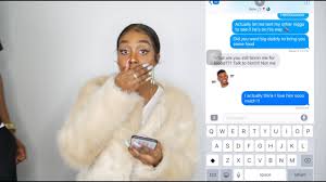 These funny texting pranks include everything from the iphone text 2. Cheating Through Text Prank On Boyfriend Gone Wrong Youtube