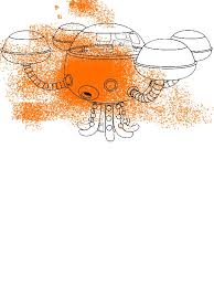 This plugin sends immediate push notifications to your ios devices running octopod once a print has finished, made. Octopod The Octonauts Octopus Submarine Coloring Page By 7 Years Old Benj