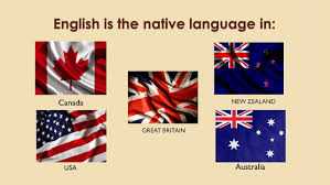 Indigenous languages may not be thriving, but they continue to account for a large portion of the nation's linguistic diversity. English Speaking Countries English Is The Native Language In New Zealand Great Britain Australia Canada Usa Ppt Download